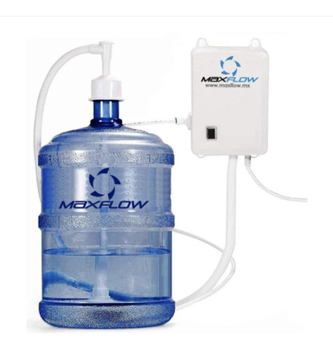 Bomba Maxflow Para Refrigerador Dispensador De Agua Y Hielo