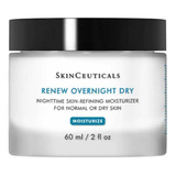 Skinceuticals Renew Overnight Dry Creme Hidratante Facial Momento De Aplicação Noite Tipo De Pele Normal E Seca