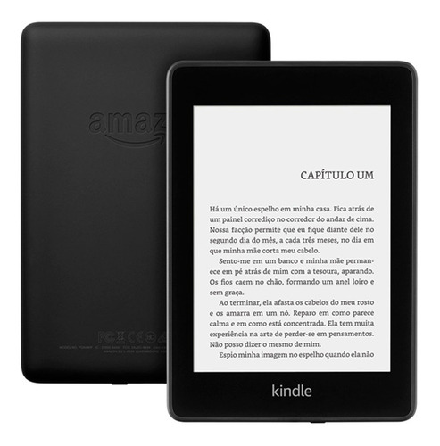 Kindle Paperwhite Seminovo