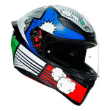 Casco Agv K1 Bang Con Plk