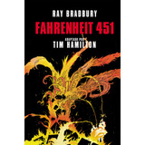 Libro Fahrenheit 451 (novela Grã¡fica)