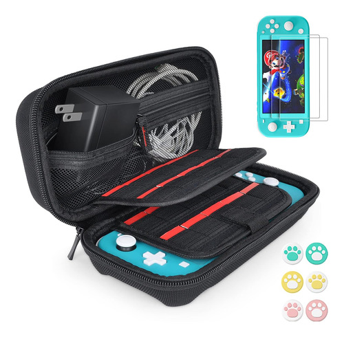 Daydayup Switch Case Compatible With Nintendo Switch Lite Aa