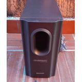 Caixa Sub Woofer Semp Toshiba Sw-1207 - 8 Ohms