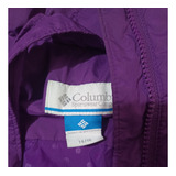 Campera De Abrigo Columbia Original