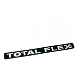 Adesivo Totalflex Vidro Traseiro Fox Spacefox Original Vw