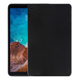 Funda Tpu Esmerilada Negra Para Xiaomi Mi Pad 4