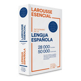 Diccionario Esencial Lengua Espaã¿ola 2020 - Larousse Edi...