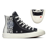 Converse Chuck Taylor Love Fearlessly Bota Hi Shoesfactory4