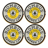 Bombus® Original Matt Pomade. (130 Gr) X 4 Unidades.