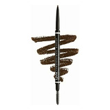 Delineador Para Cejas, Micro Brow Pencil, Nyx Professional