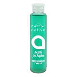 Ampollas Aceite De Argan Nov X 15 Unid Nutricion