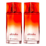 Perfume Yanbal Arenaline X 2uni - mL a $1766