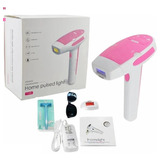 Maquina Depiladora Laser 3en1 Antiedad Acne Facial Corporal