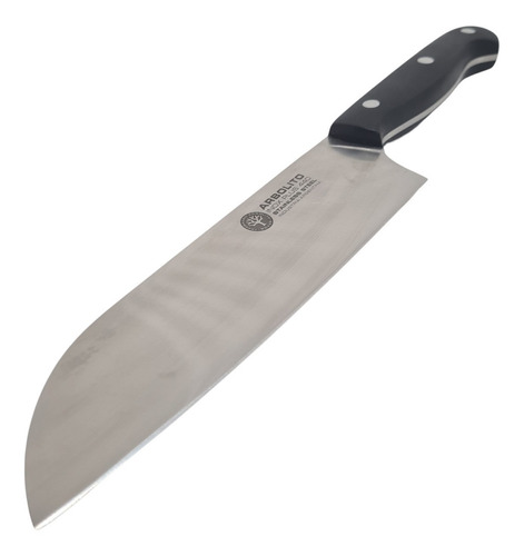 Cuchillo Arbolito Boker Santoku Japones Hoja 17,5 Cm 8375