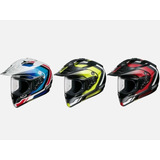 Casco Shoei Moto Motocross Enduro Motocicleta Ver Talle