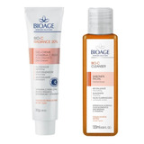 Kit Sabonete Facial E Vitamina C Pura 20% - Bioage