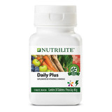 Multivitamínico Orgânico Daily Plus 30 Cáps Nutrilite