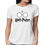 Camiseta Mujer Harry Poter