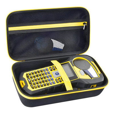 Estuche De Transporte Gwcase Para Impresora De Etiquetas Bra
