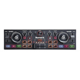 Controlador Dj Numark Dj2go2 Negro De 2 Canales