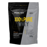 100% Pure Whey Chocolate - Refil 900g - Probiótica