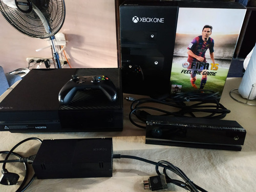 Xbox One 512gb + Kinect Day One Edition