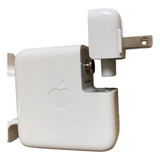 Conector  Cargador Macbook Plug  Adaptador Cargador 