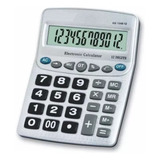 Calculadora Eletrônica Bk-1048 12 Dígitos Escritório Tecla G