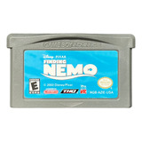 Jogo Disney Pixar Finding Nemo Game Boy Advance