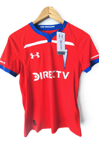 Camiseta Infantil Universidad Católica 2019