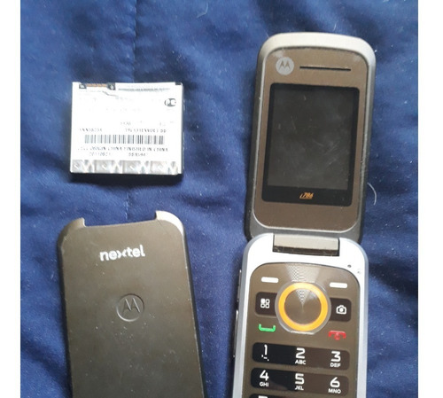 Radio Celular Motorola I786 Nextel