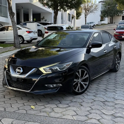 Nissan Maxima 3.5 Advance Cvt | MercadoLibre