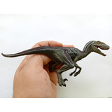 Figura Velociraptor Dinosaurio Marca Papo Loose