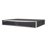 Nvr Para 8 Camaras Ip Poe 12 Megapixel Hikvision Acusense