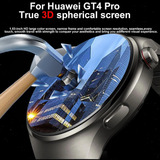 Para Huawei Watch 4 Pro Reloj Inteligente Glucosa Noinvasivo