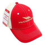 Gorra Mccormick Gmcc-201roj