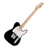 Guitarra Eléctrica Fender Squier Sonic Telecaster Black