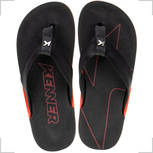 Chinelo Sandália Kenner Masculino Nk6 Original