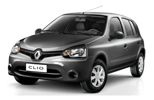Cubre Coche Uv Impermeable Bolso Incluido Renault Clio