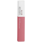 Labial Líquido Maybelline New York Superstay Matte Ink  155 Savant Mate