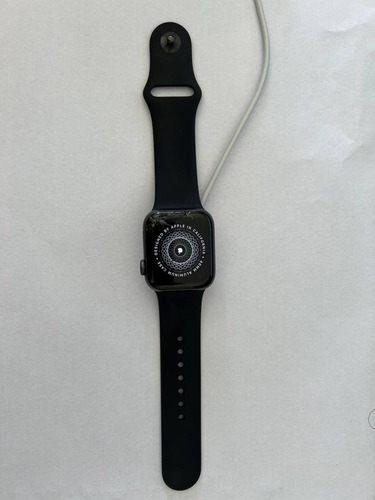 Apple Watch Series 3 38mm Com Tela Quebrada