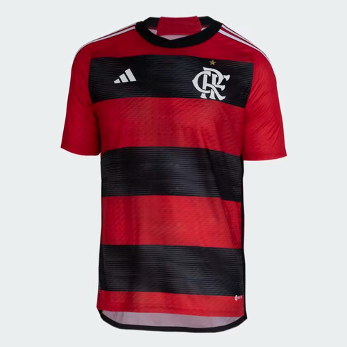 Camisa 1 Cr Flamengo 23/24 Authentic Hs5189