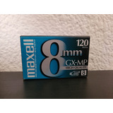 Video Cassette 8mm Maxell 120 Min. 2 Unidades