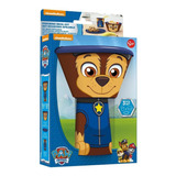 Set Desayuno Plastico Paw Patrol Patrulla Canina