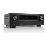 Sintoamplificador Denon Avr-x580bt - 8k- Bt -aceptamos Audio