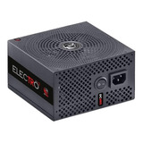 Fonte P/ Pc Gamer Pcyes Electro V2 Bronze 650w 80plus Bronze