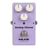 Pedal Nux Analog Chorus Original