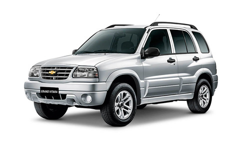 Faro Chevrolet Grand Vitara 1999 - 2007 Derecho Foto 6