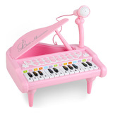 Juguete De Piano Para Niños Pequeños Para Regalos De Niñas '