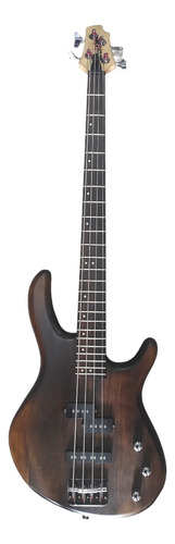 Bajo Electrico Cort Action Pj Precision Jazz